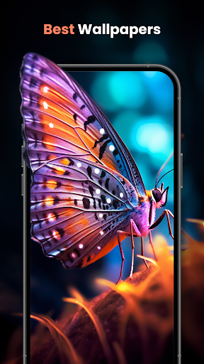 Live Wallpaper Magic Touch apk download