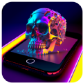 Live Wallpaper Magic Touch apk download