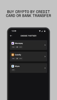 Ledger Nano S mobile app download for android v1.0.0 screenshot 3