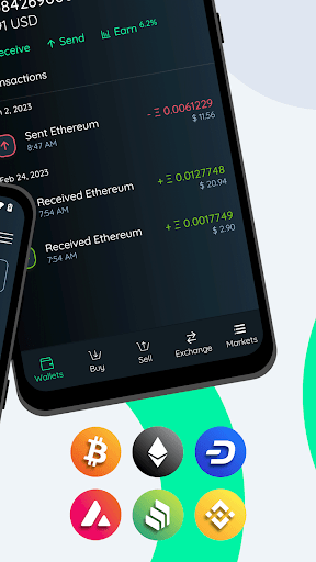 Edge wallet app for android latest version downloadͼƬ1