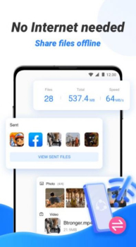 SHAREit Lite Apk Download Latest Version v3.14.69 screenshot 3