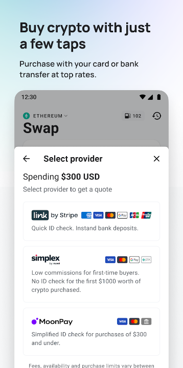 MEW wallet DeFi Web3 apk Download for AndroidͼƬ1