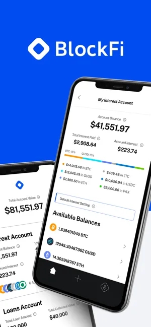 BlockFi App Download for Android