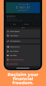 Dai Wallet App Download for Android v1.0 screenshot 3