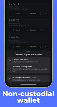 Dai Wallet App Download for Android v1.0 screenshot 4