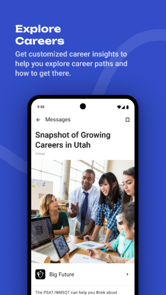 BigFuture School App Download for Android