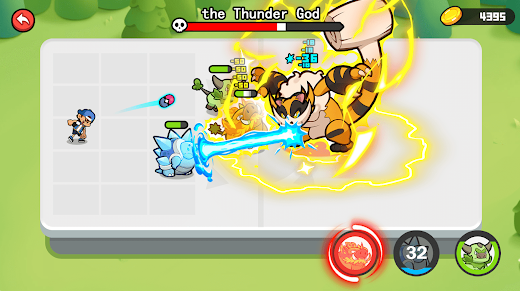 Monster Merge Mokemon world Apk Mod Download v1.0.2 screenshot 3