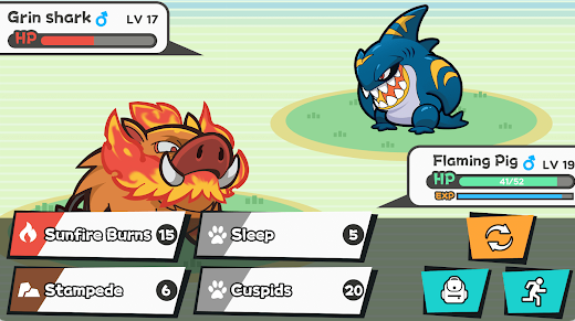 Monster Merge Mokemon world Apk Mod Download v1.0.2 screenshot 2