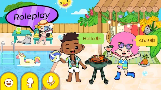 Aha World Create Stories Download Apk Mod