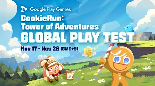 CookieRun Tower of Adventures Mod Apk Download v1.0 screenshot 3