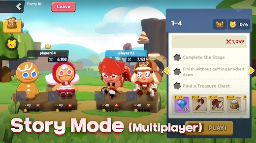 CookieRun Tower of Adventures Mod Apk Download