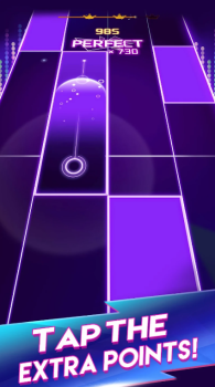 Magic Piano Tiles EDM Music Mod Apk Download v0.2.54 screenshot 1