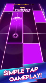 Magic Piano Tiles EDM Music Mod Apk Download v0.2.54 screenshot 4