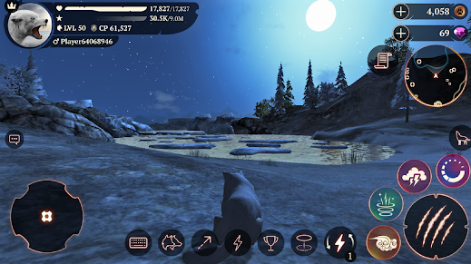 The Wolf Mod Apk Unlimited Money And Gems 2023 Latest Version v3.2.0 screenshot 3