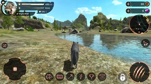 The Wolf Mod Apk Unlimited Money And Gems 2023 Latest Version