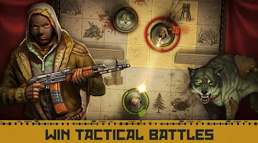 Day R Survival Mod Apk (Unlimited Everything) Download v1.783 screenshot 1