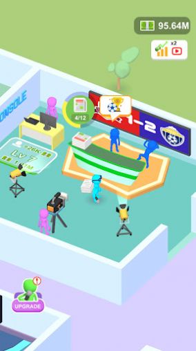 Reporter Life mod apk unlimited money latest version