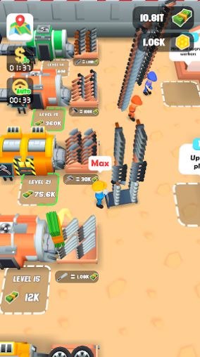 Giant Excavator hack apk mod downloadͼƬ1