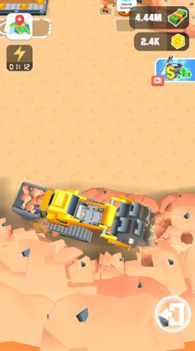 Giant Excavator hack apk mod downloadͼƬ2