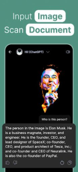 AI Chat Open Assistant Chatbot mod apk premium unlocked v3.3.2 screenshot 2