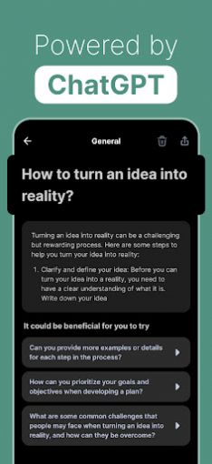AI Chat Open Assistant Chatbot mod apk premium unlocked