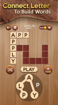 Woody Cross Word Connect apk download latest version v2.9.5 screenshot 3