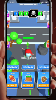 micakwoakca Attack enemy base Mod Apk Download v1 screenshot 2