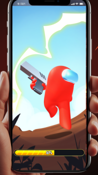 micakwoakca Attack enemy base Mod Apk Download v1 screenshot 3