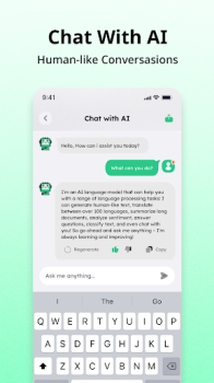 AI Writer Chatbot Assistant mod apk download v2.2.6 screenshot 1