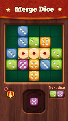 Woody Dice Merge Puzzle apk download