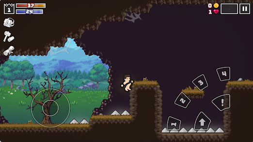 Adventurer Life Metroidvania Apk Download for Android v0.0.10 screenshot 1