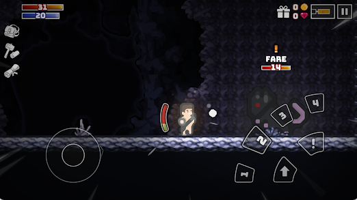 Adventurer Life Metroidvania Apk Download for Android v0.0.10 screenshot 2