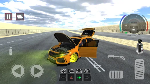 Type R Car Racing Game 2024 Apk Download for Android v1 screenshot 1