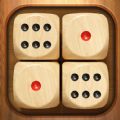 Woody Dice Merge Puzzle apk