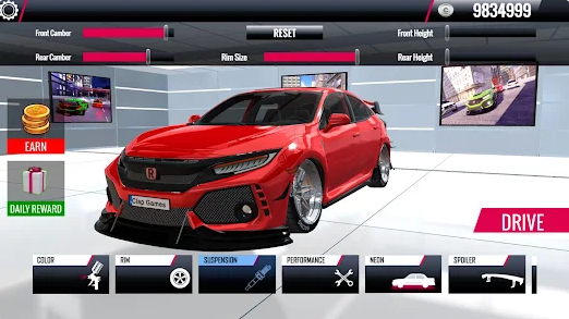 Type R Car Racing Game 2024 Apk Download for Android