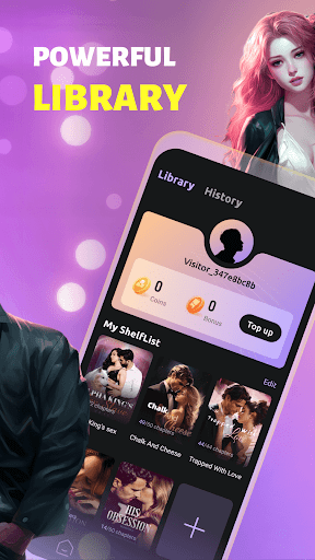Tabou Stories Great Novels apk download
