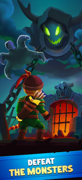 Archery Legends Dungeon Raid mod apk download v1.1.0 screenshot 3