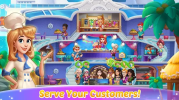 Restaurant Allstar Cook Dash Mod Apk Download v1.0.22 screenshot 3
