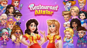 Restaurant Allstar Cook Dash Mod Apk Download v1.0.22 screenshot 4