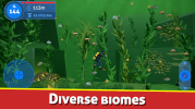 Ocean planet Diving games Hack Apk Download v0.1.0 screenshot 4