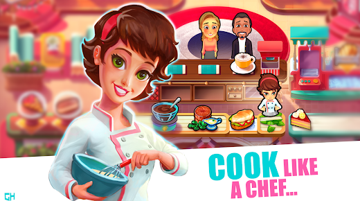 Mary le Chef Cooking Passion Download Free