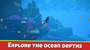 Ocean planet Diving games Hack Apk Download v0.1.0 screenshot 3