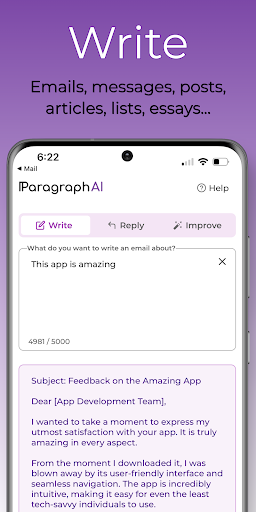 ParagraphAI mod apk download latest version