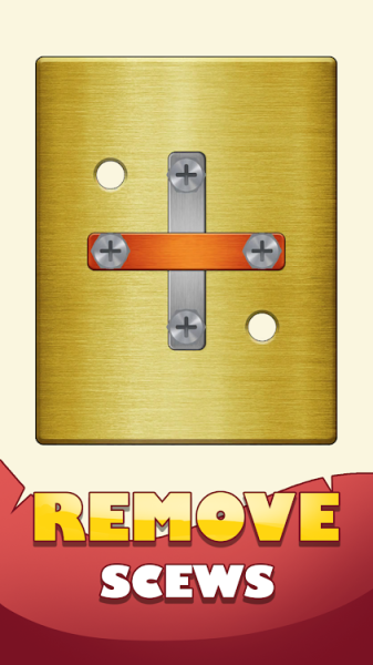 Screw Pin Nuts and Bolts apk Download