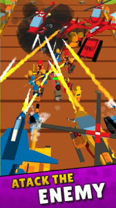 Toys War 3D Island Battle mod apk download v0.3.5 screenshot 2