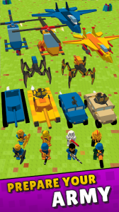 Toys War 3D Island Battle mod apk download v0.3.5 screenshot 3