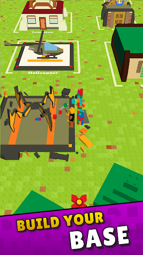 Toys War 3D Island Battle mod apk download