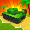 Epic Army Clash mod apk (unlimited money and gems)