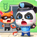 Little Panda Policeman game download apk