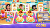 Cooking Train Food Games Unlimited Money Download v1.2.57 screenshot 4